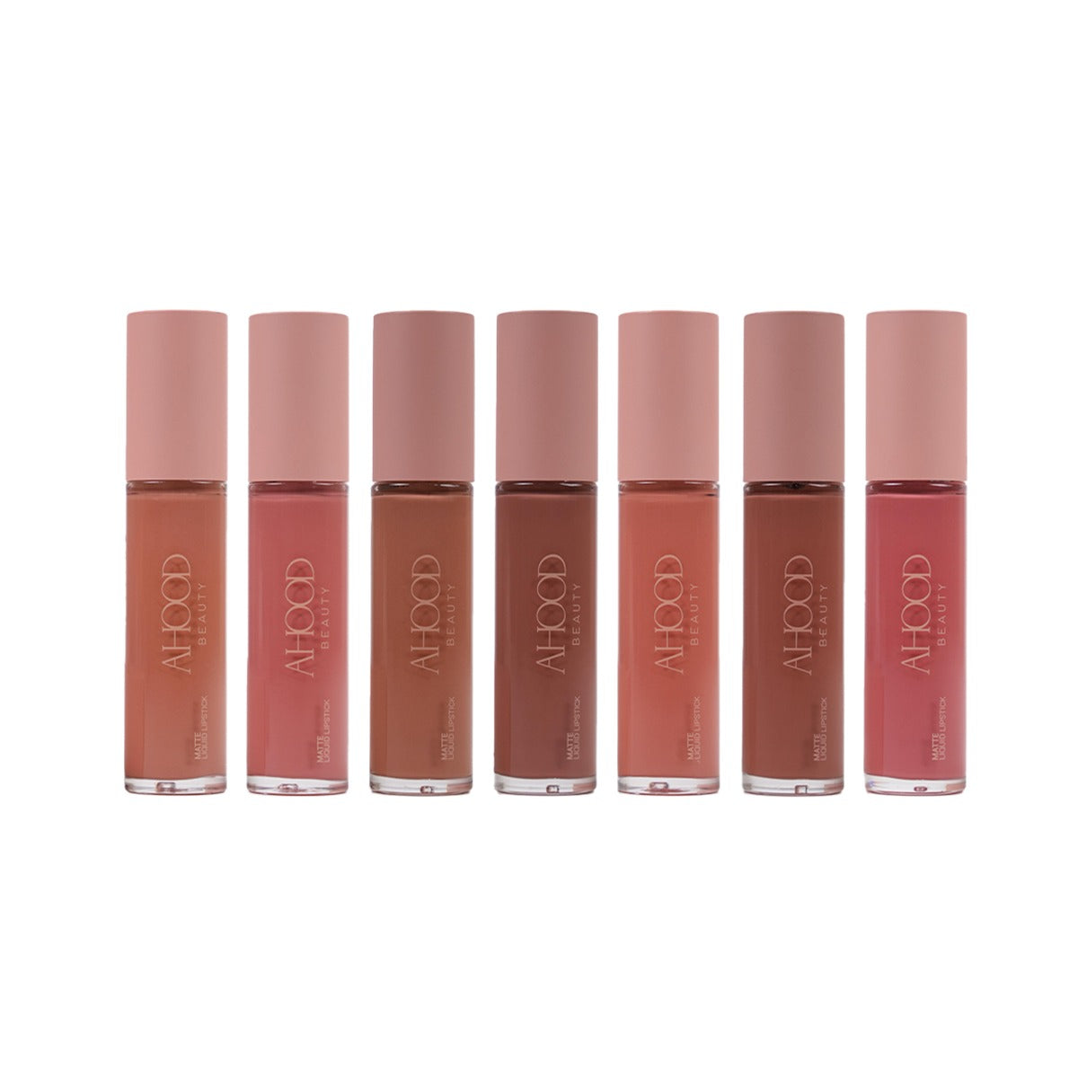Matte Lipsticks