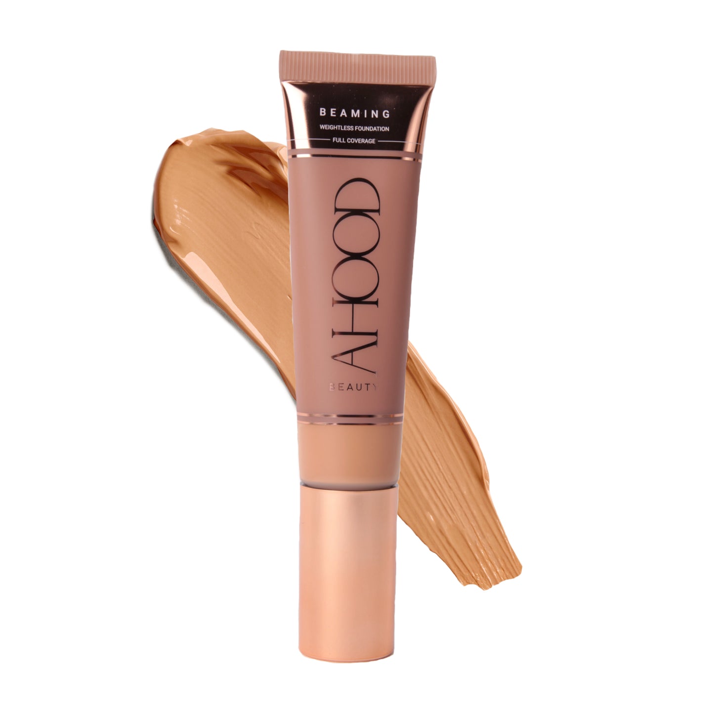 Beaming Weightless Foundation-Tan 2