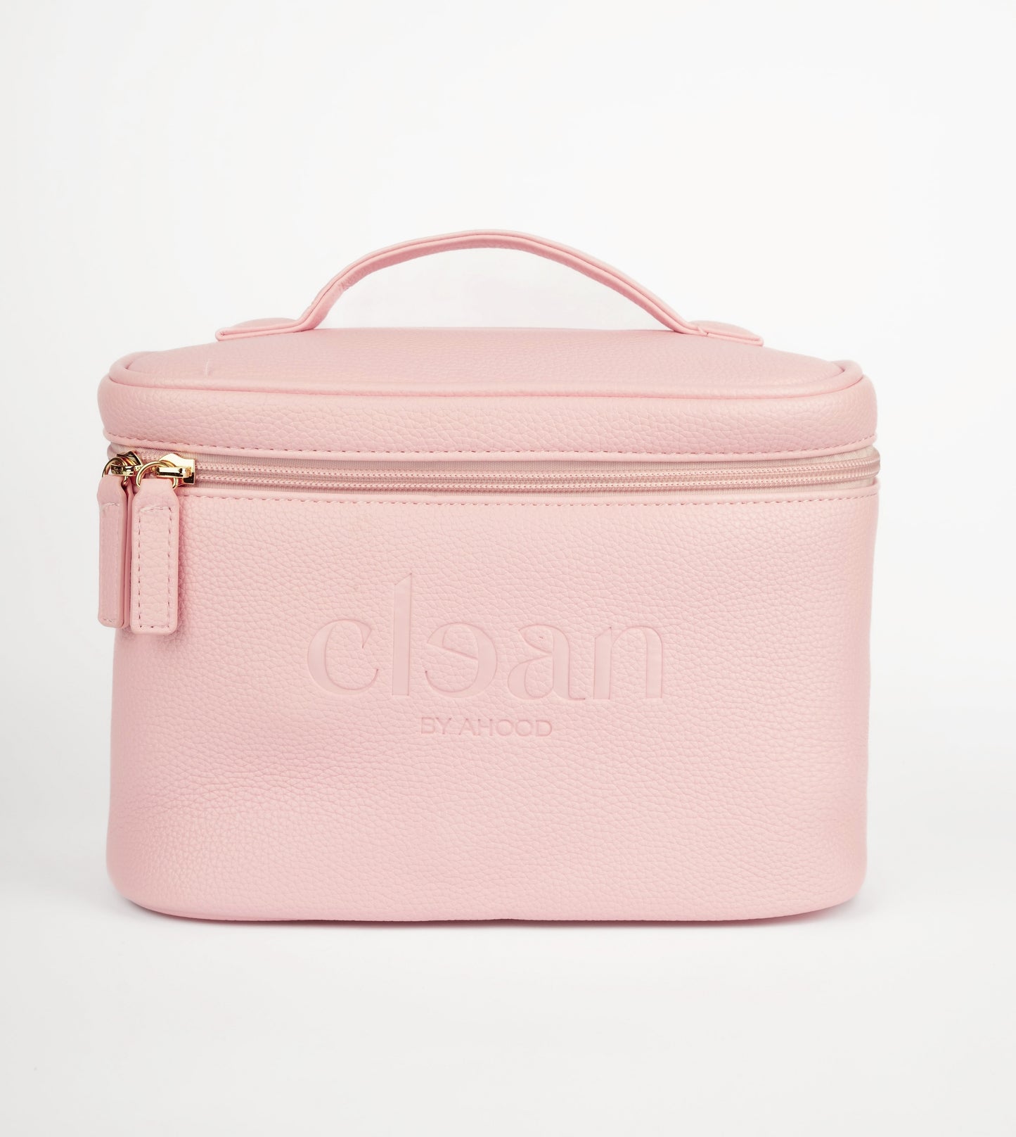 Clean by Ahood - Pink Bag - Big