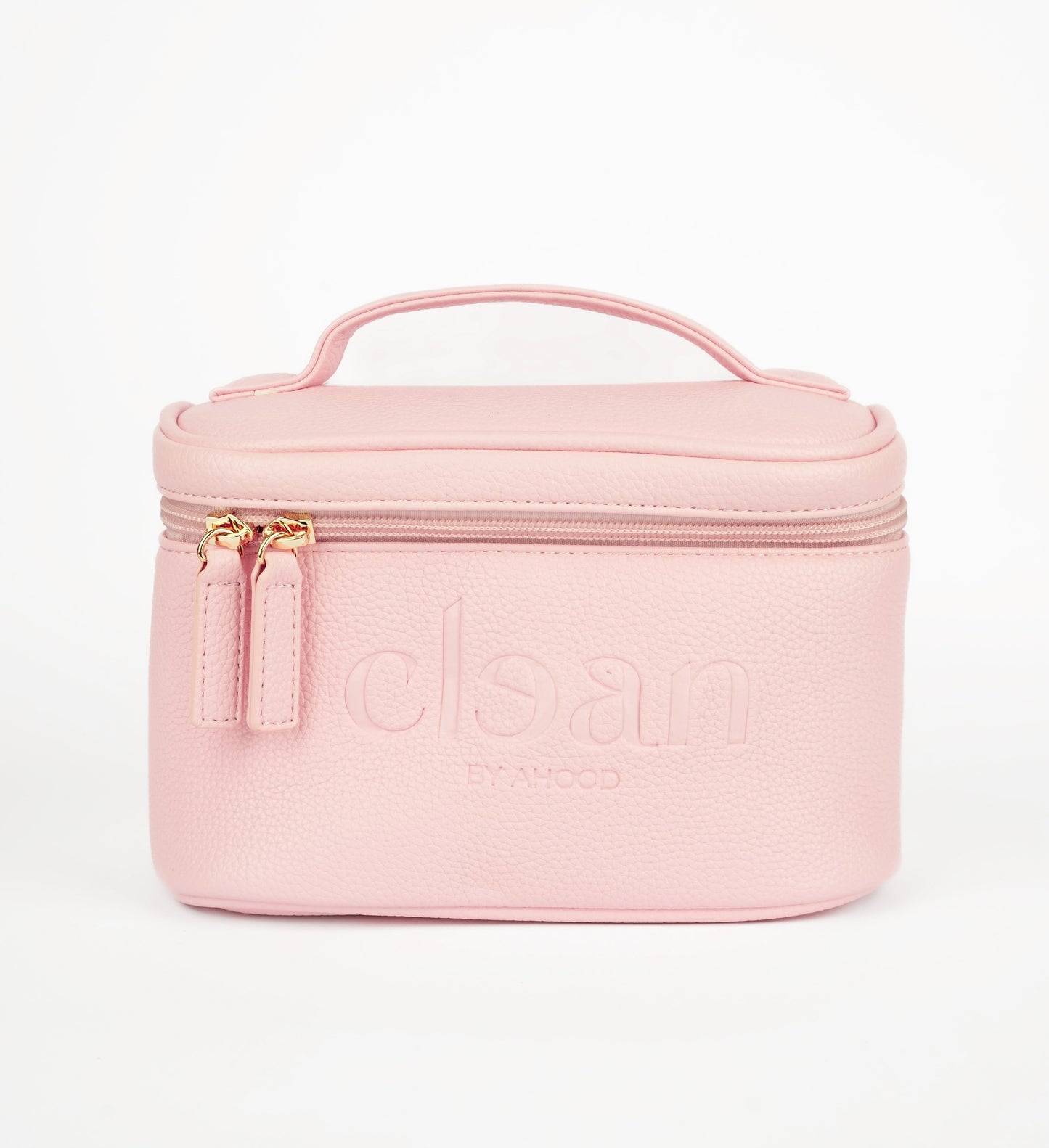 Clean by Ahood - Pink Bag - Small