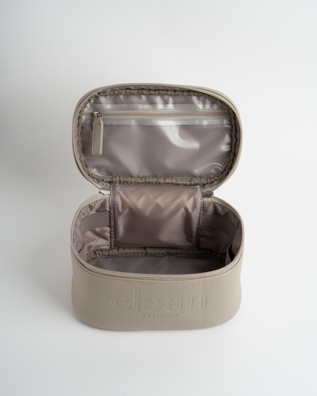 Clean by Ahood Leather Bag - Small