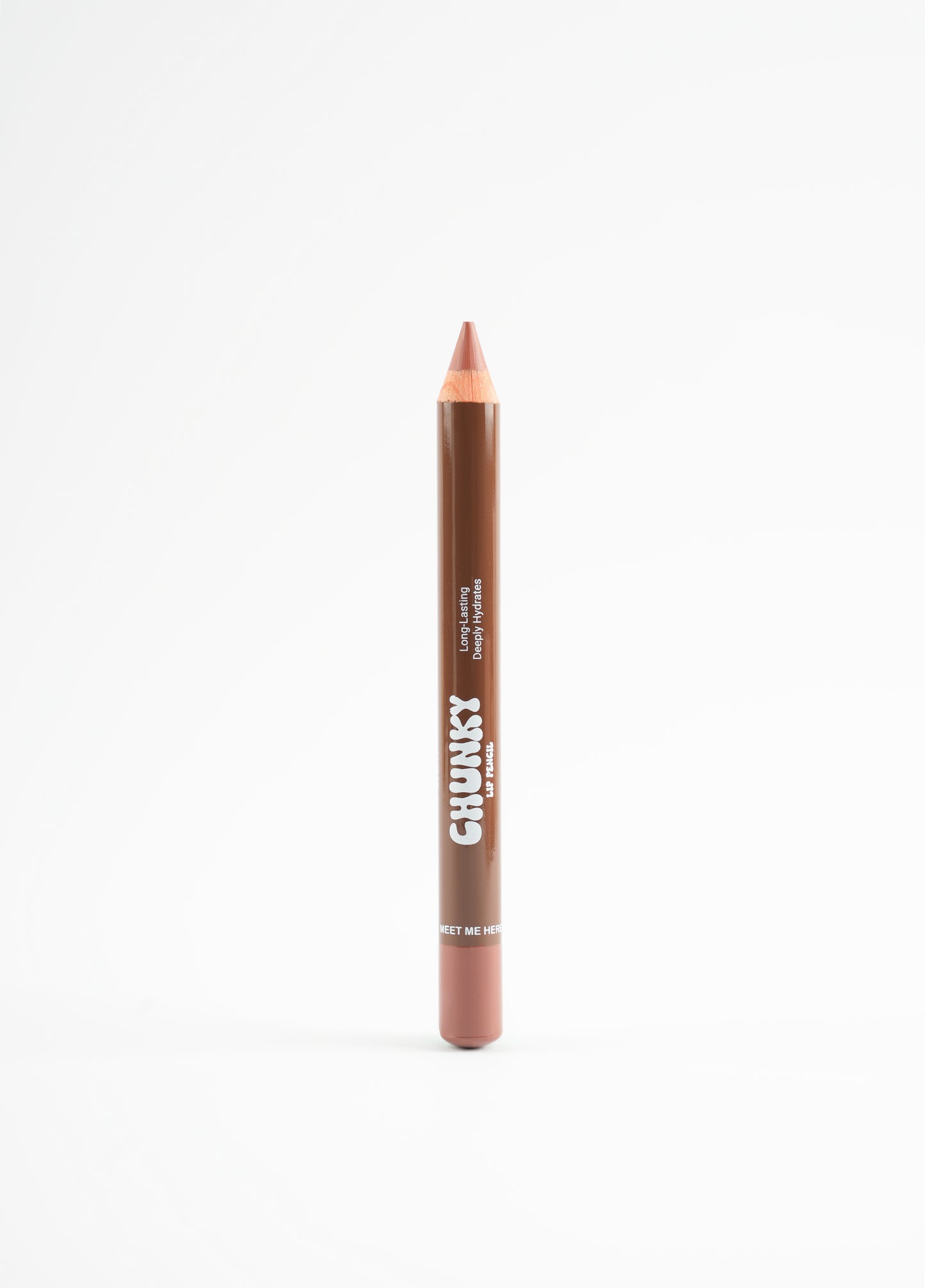 Chunky Lip Pencil - Meet Me Here
