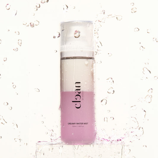 Creamy Water Mist
