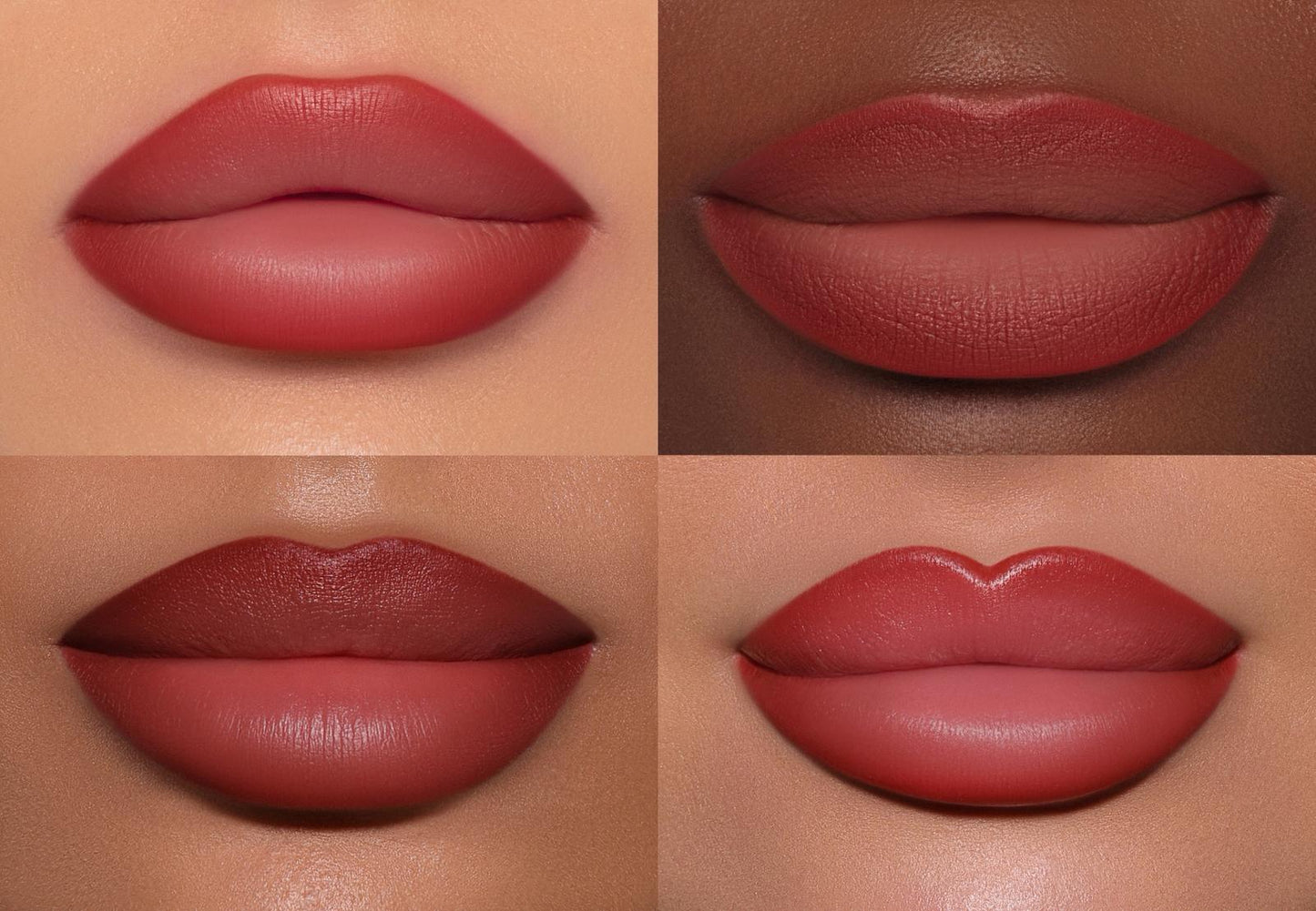 Lip Pencil - Jet Brown