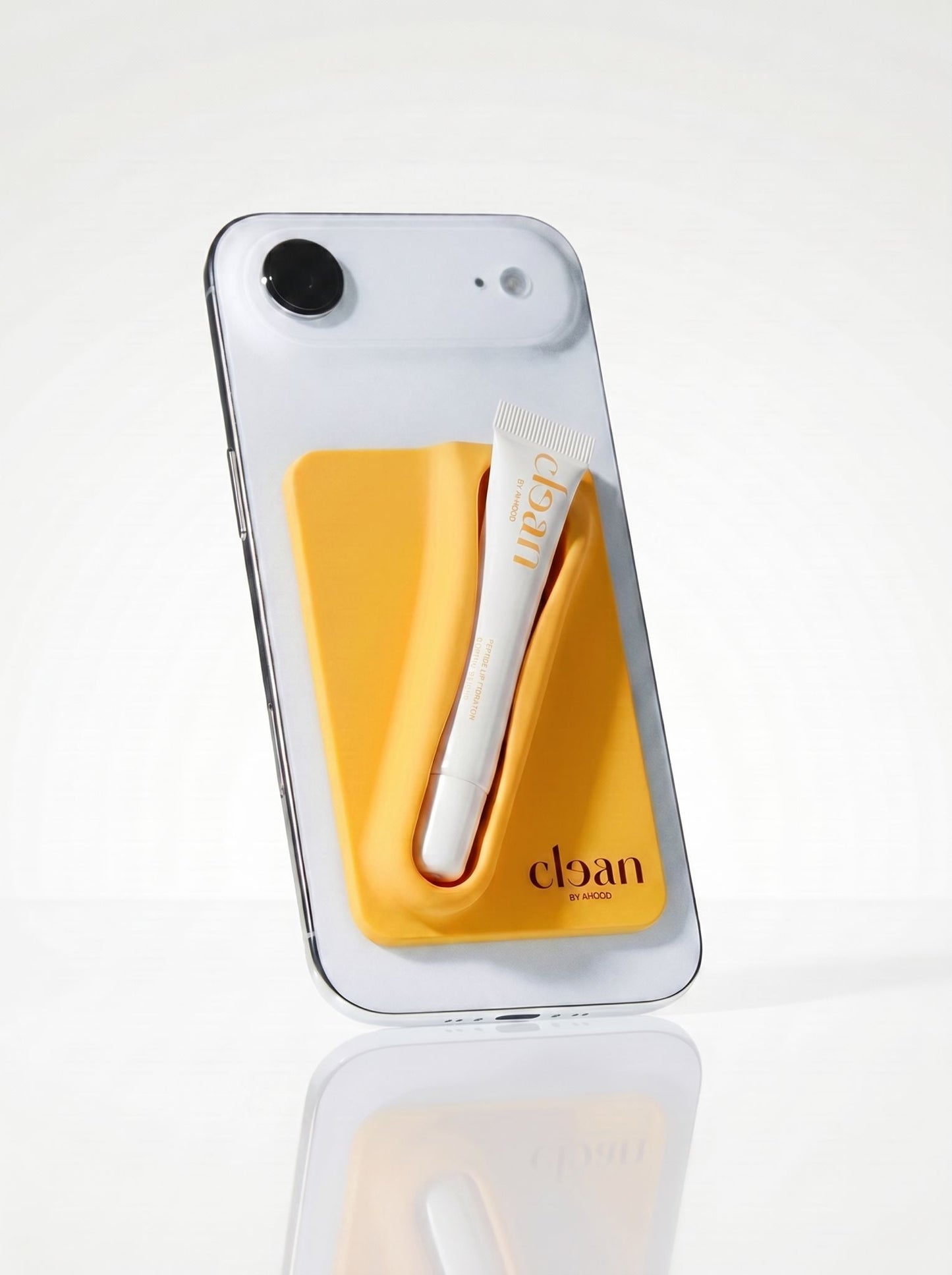 Lip Case - Yellow