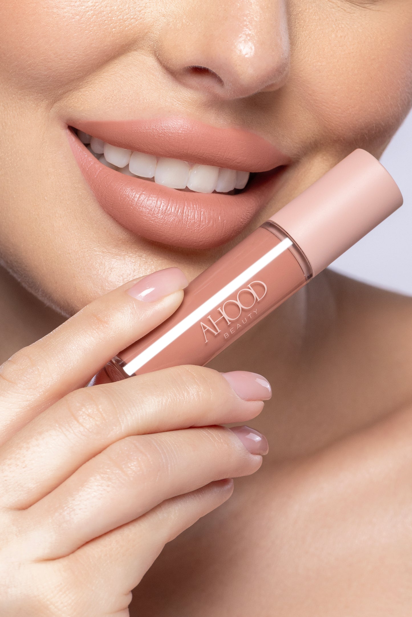 Matte Liquid Lipstick - Speechless