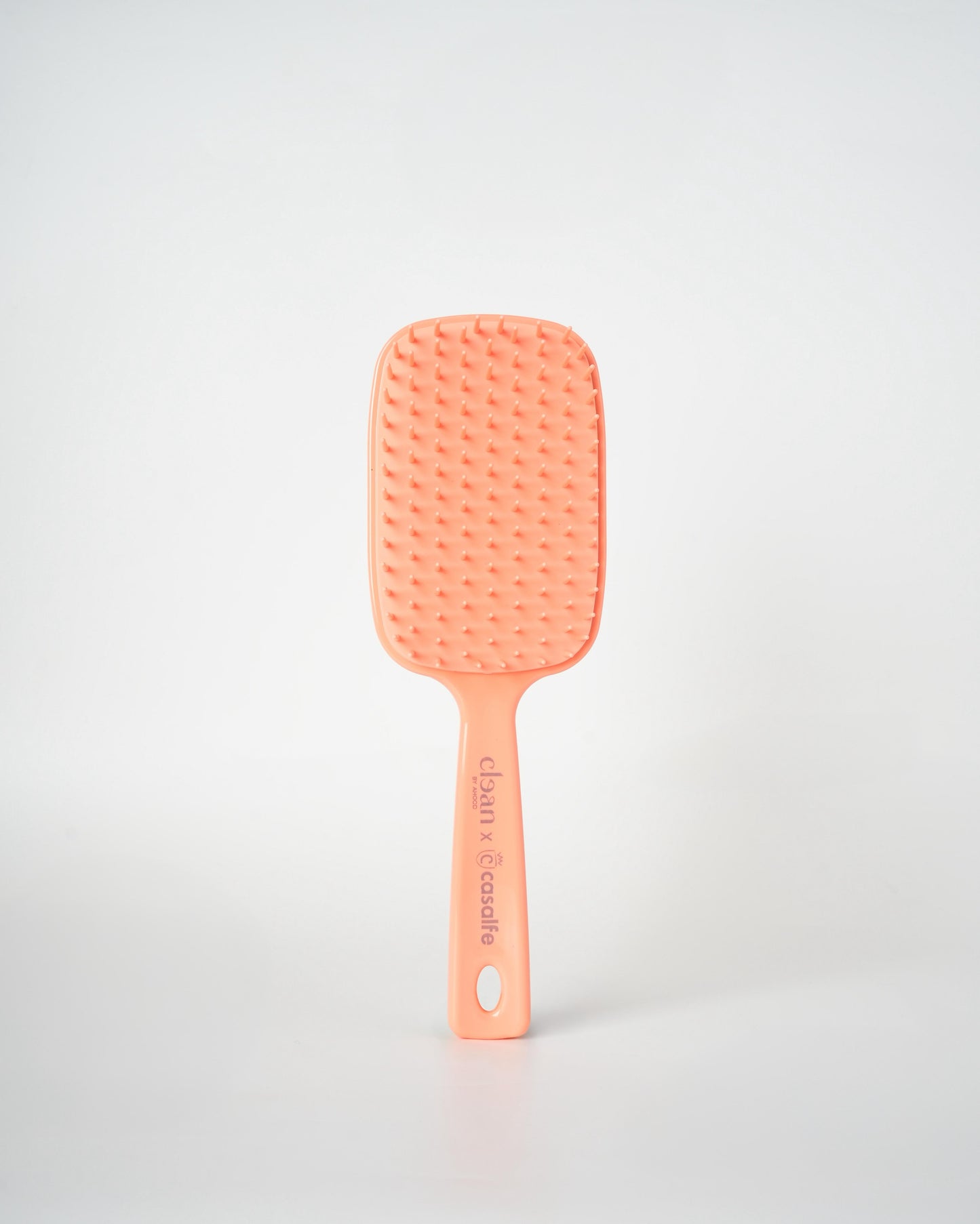 فرشاة الشعر Curly - Coral