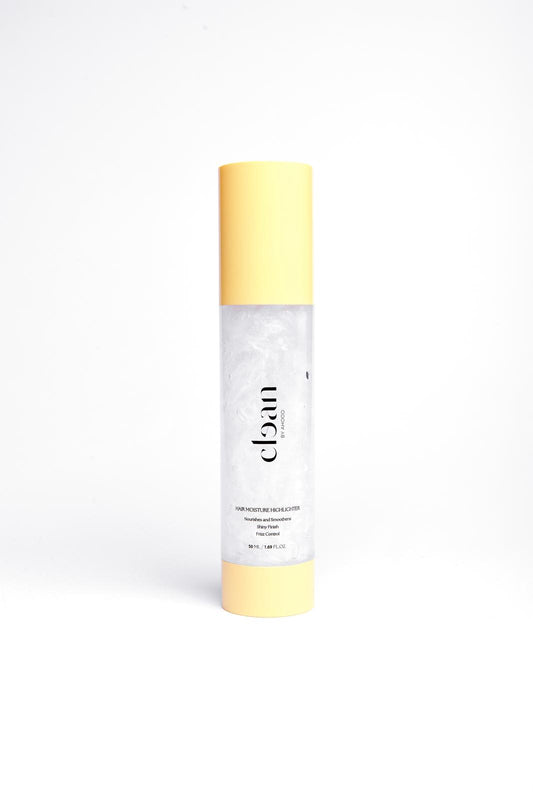 Hair Moisture Highlighter