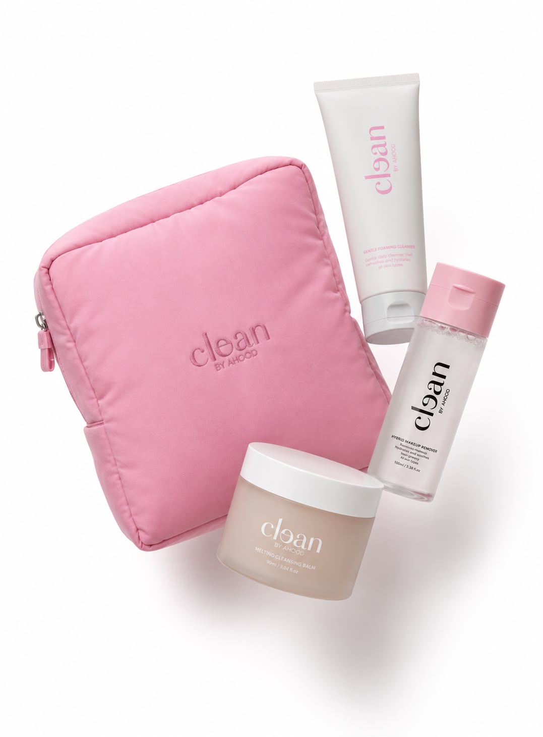 Cleansing Essentials Set