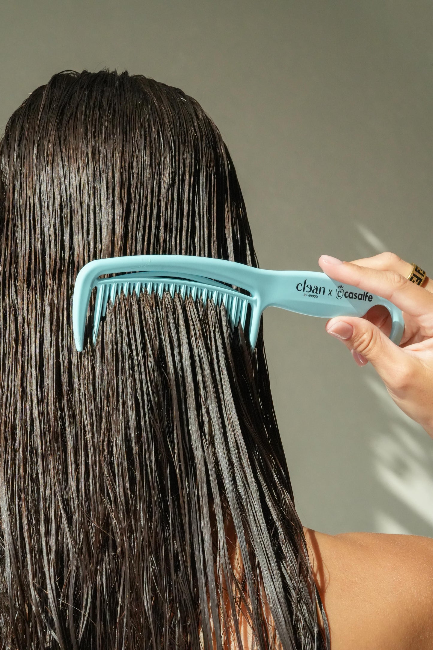 فرشاة الشعر Water Action Brush
