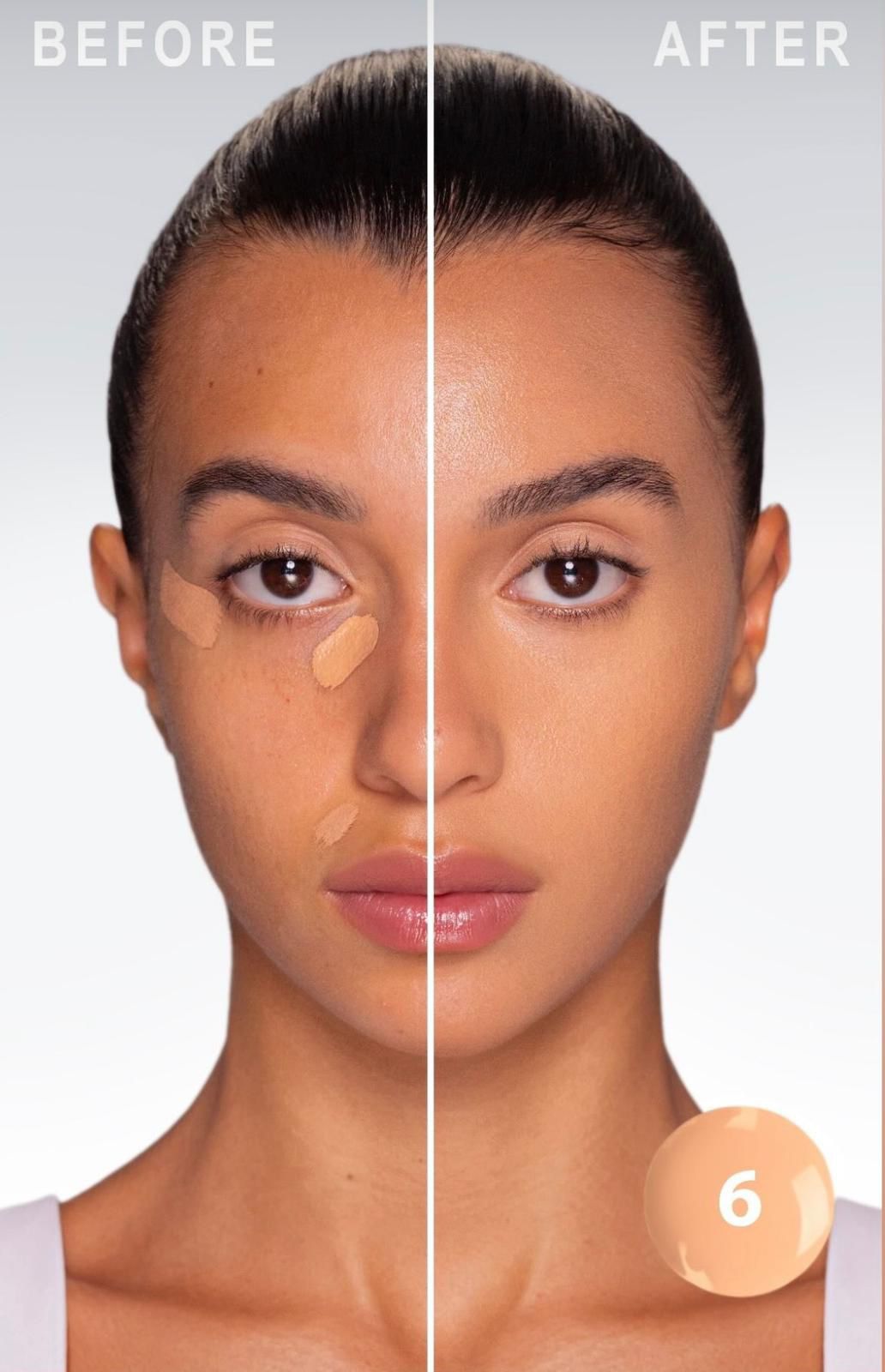 Super Long-Wear Concealer - N.06