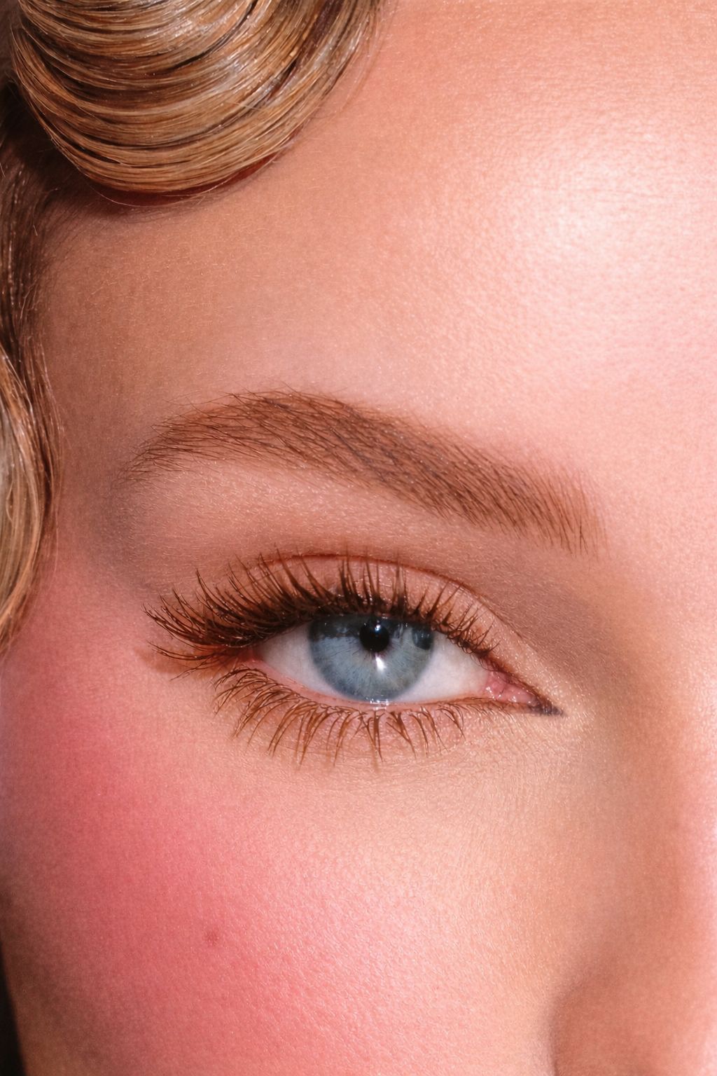 ماسكارا - Light Brown