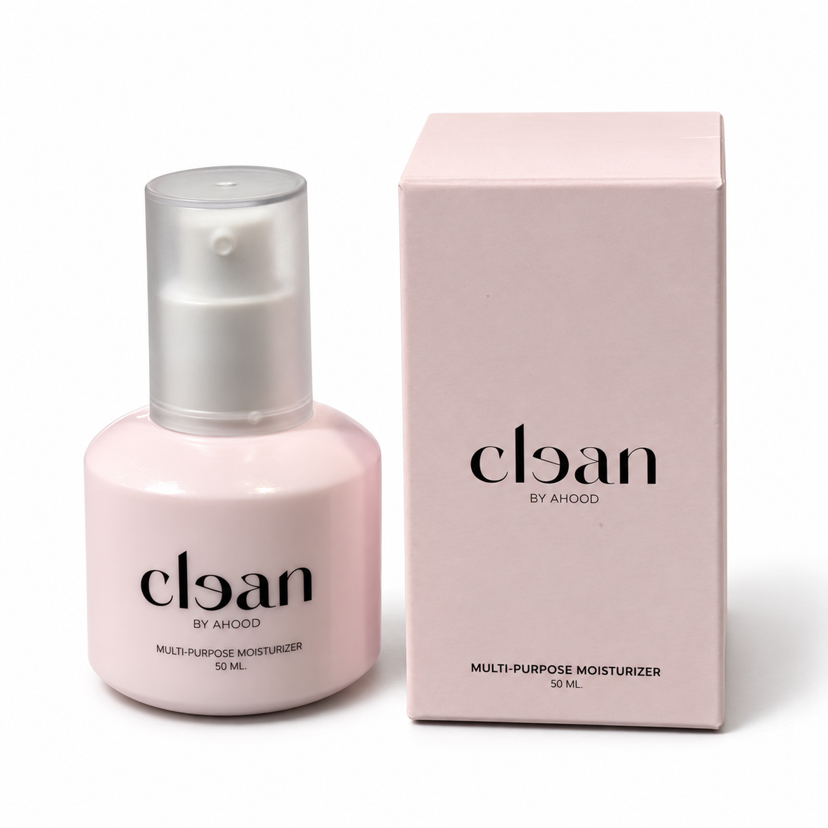 مرطب متعدد الاستخدامات - Moisturizer - 50ml