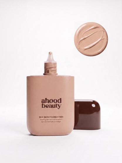 Silk Skin Foundation - 2W