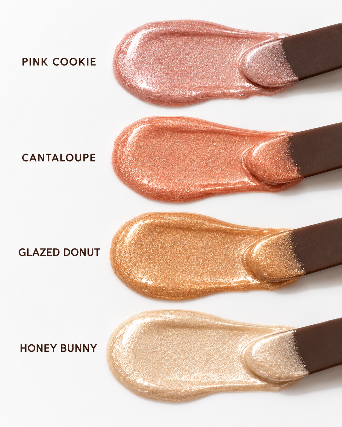 هايلايتر ديوي غلو السائل - Glazed Donut