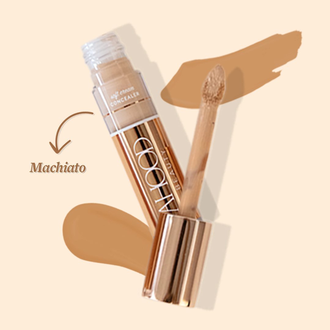 Soft Cream Concealer - Machiato