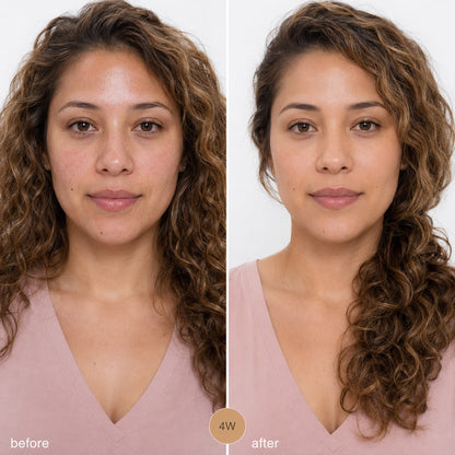 Silk Skin Foundation - 4W