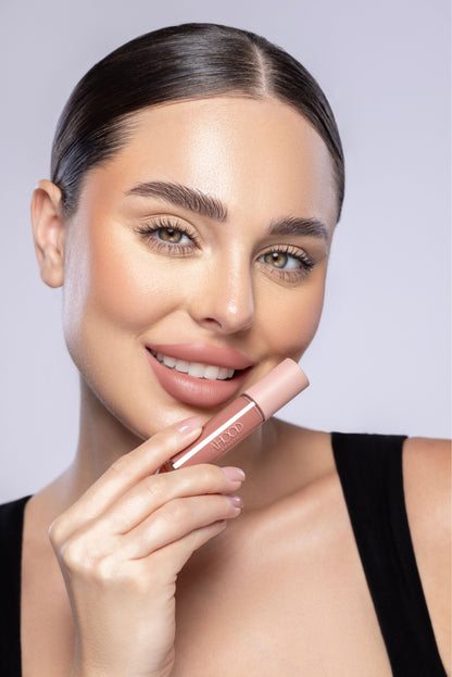 Matte Liquid Lipstick - Ahood