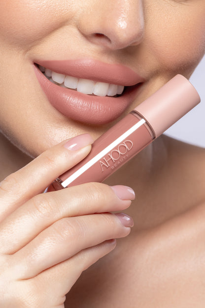 Matte Liquid Lipstick - Ahood