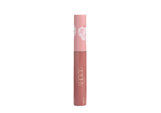 Matte Liquid Lipstick - Ahood Blossom