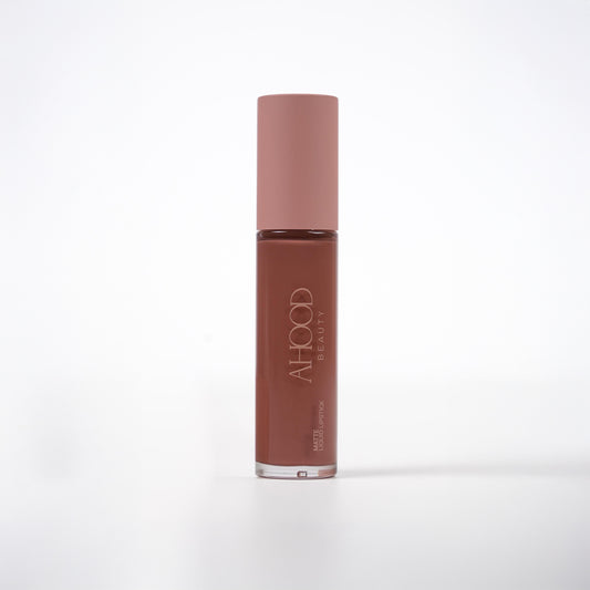 Matte Liquid Lipstick - Ahood