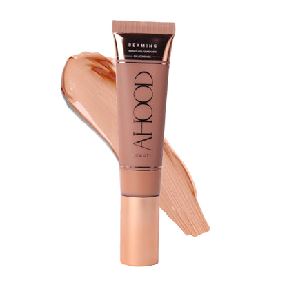 Beaming Weightless Foundation-Tan 3