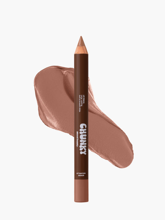Chunky Lip Pencil - Attention Seeker