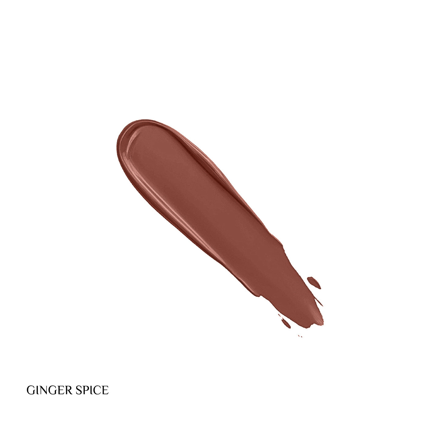 Matte Liquid Lipstick - Ginger Spice