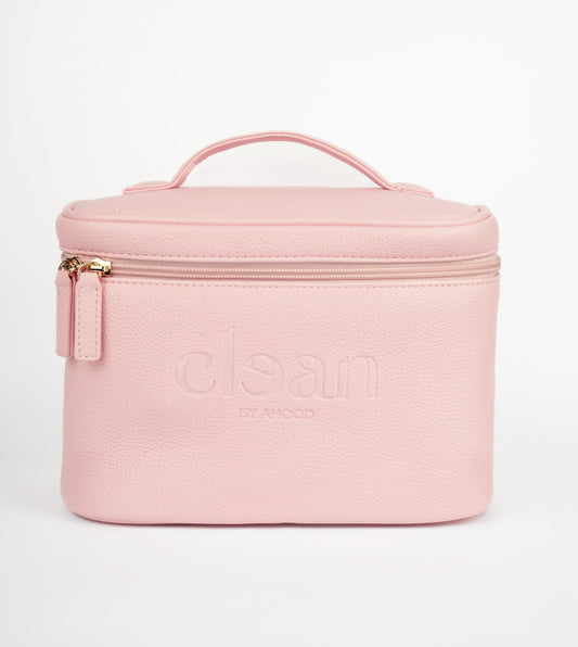Clean by Ahood - Pink Bag - Big