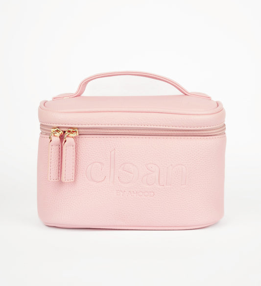 Clean by Ahood - Pink Bag - Small
