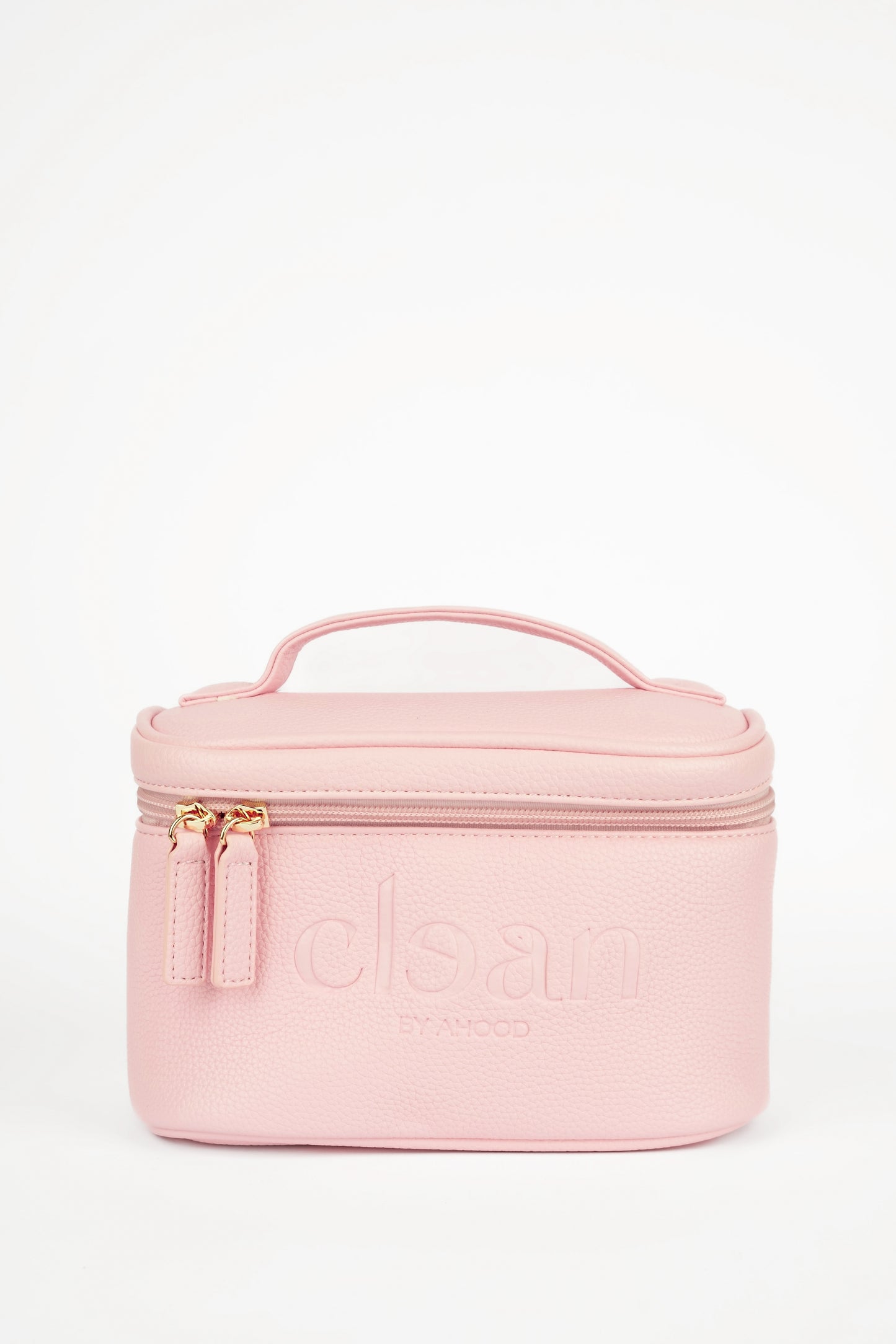 Clean by Ahood - Pink Bag - Small