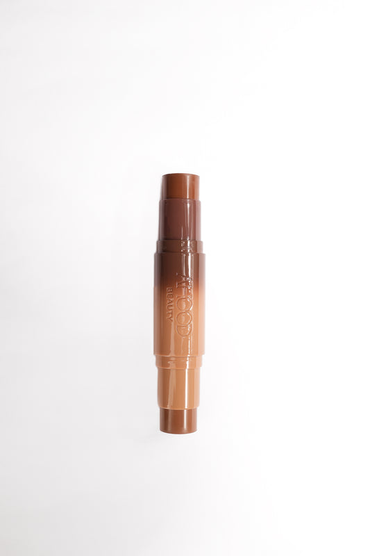 Define Contour Stick Duo - Brownie & Oak