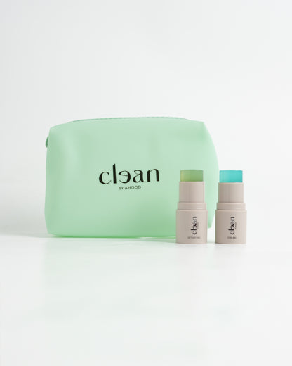 Cooling Kit Bag - Mint