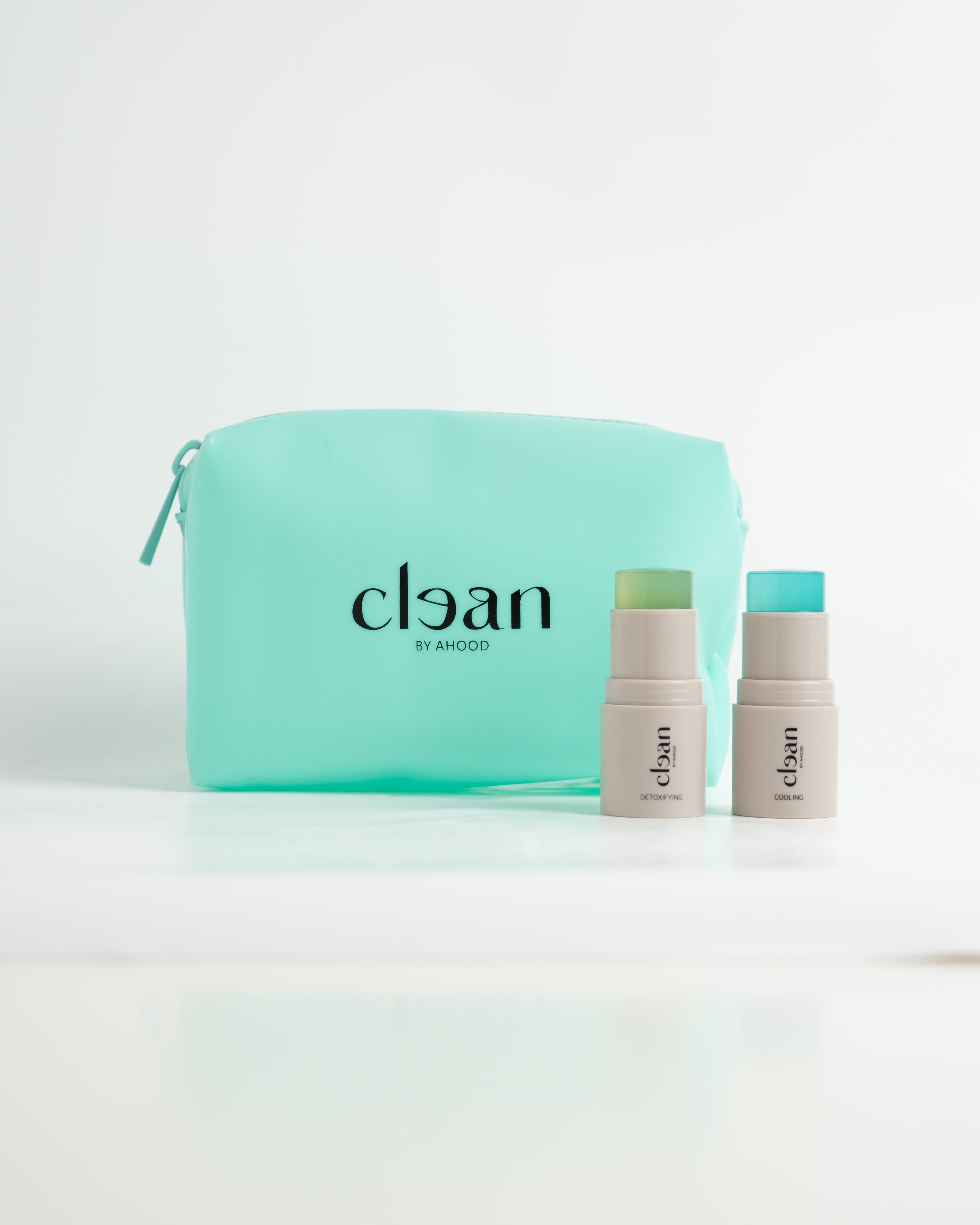 Cooling Kit Bag Aqua Ahood Beauty