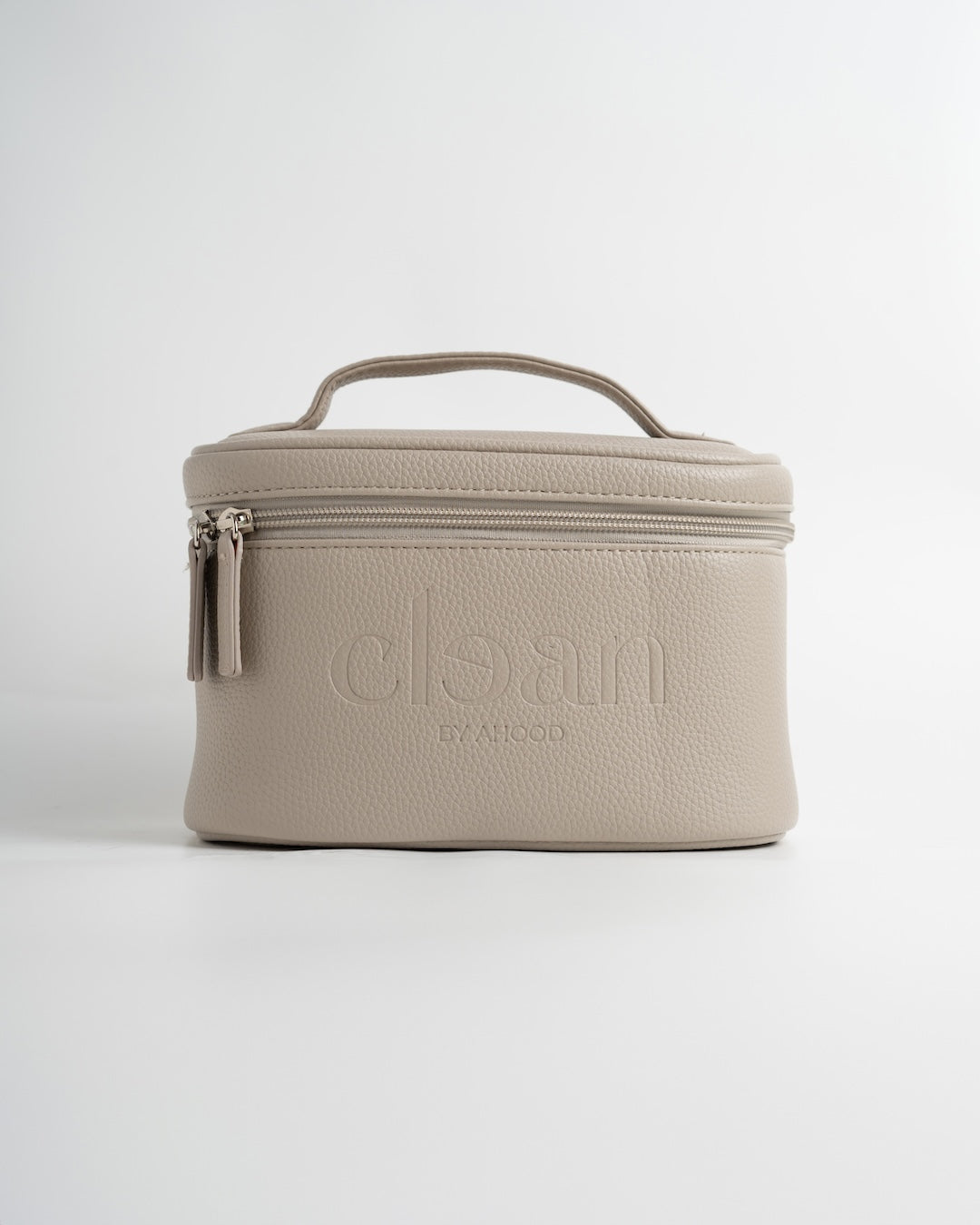 Clean by Ahood Leather Bag - Small