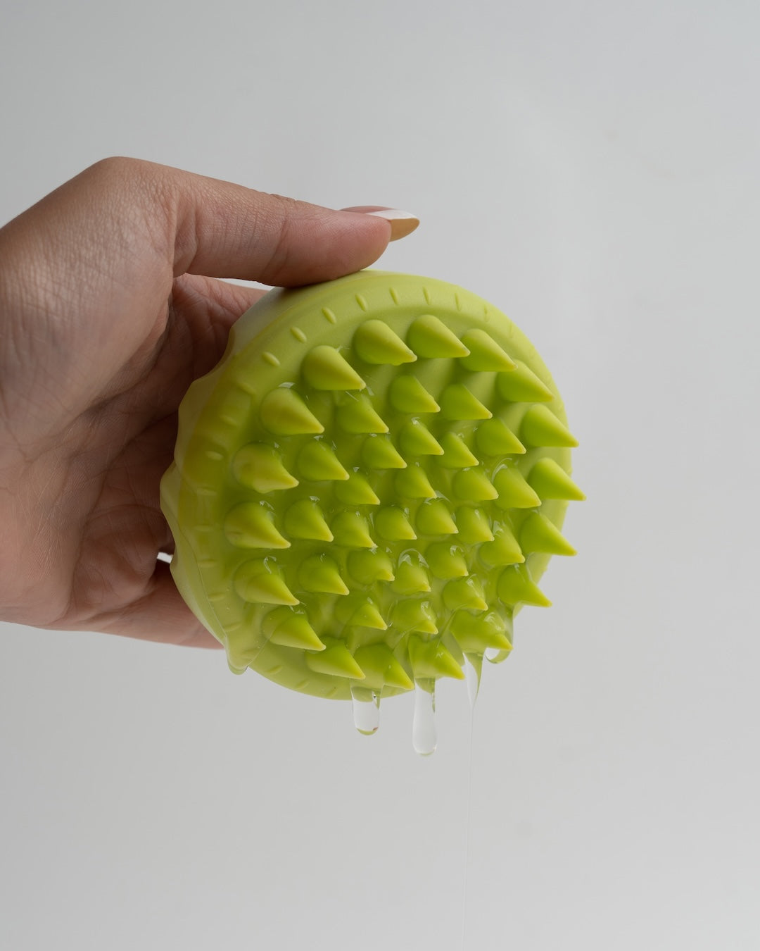 Shampoo Brush - Lime