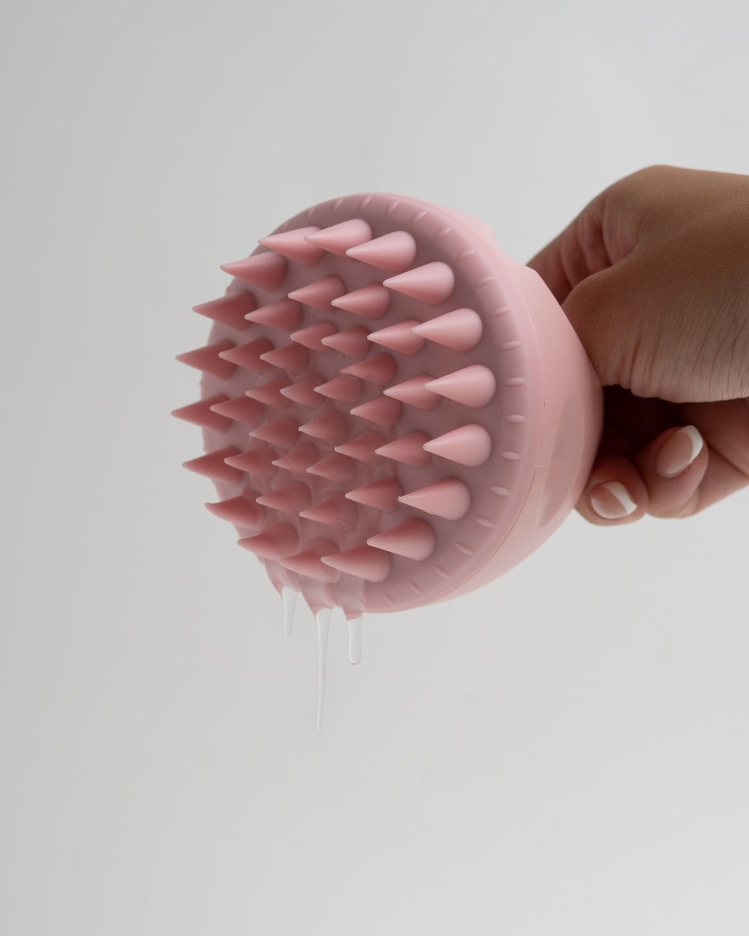 Shampoo Brush - Blush