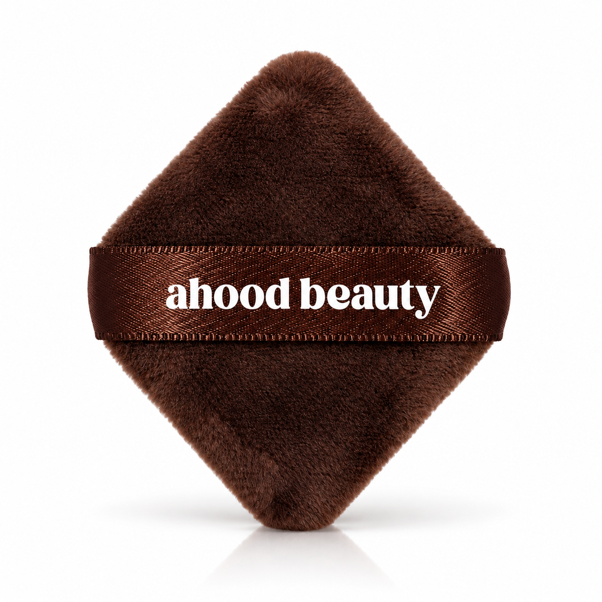 Diamond Shape Powder Puff