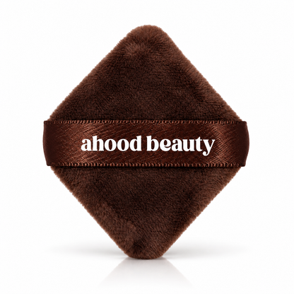 Diamond Shape Powder Puff