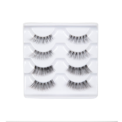 Fairy Eyelash Set - 4 pairs