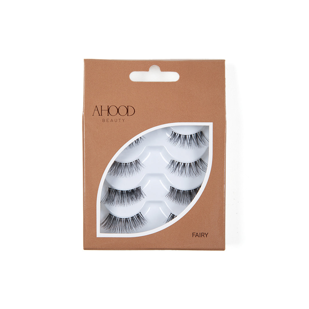 Fairy Eyelash Set - 4 pairs