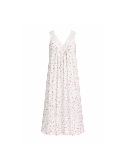 Floral Lace Maxi Dress