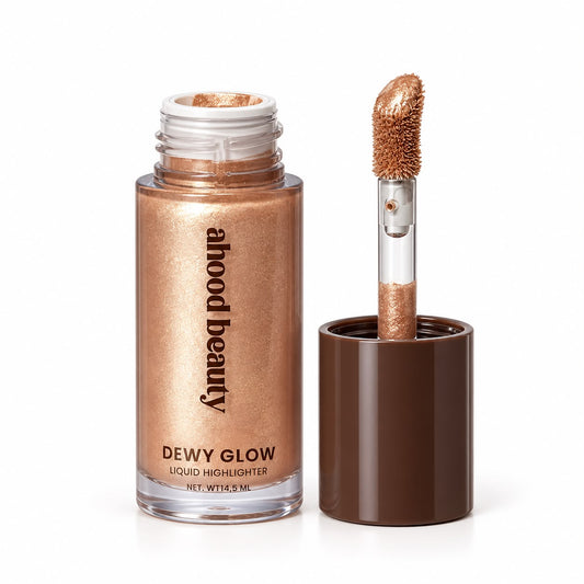 Dewy Glow Liquid Highlighter - Honey Bunny