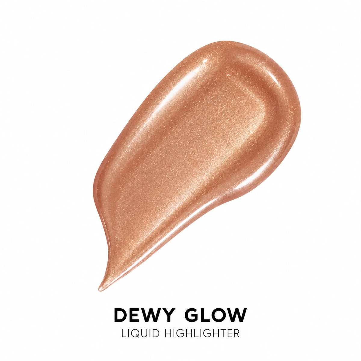 Dewy Glow Liquid Highlighter - Honey Bunny