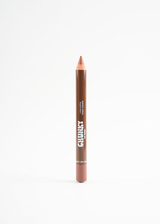 Chunky Lip Pencil - Meet Me Here