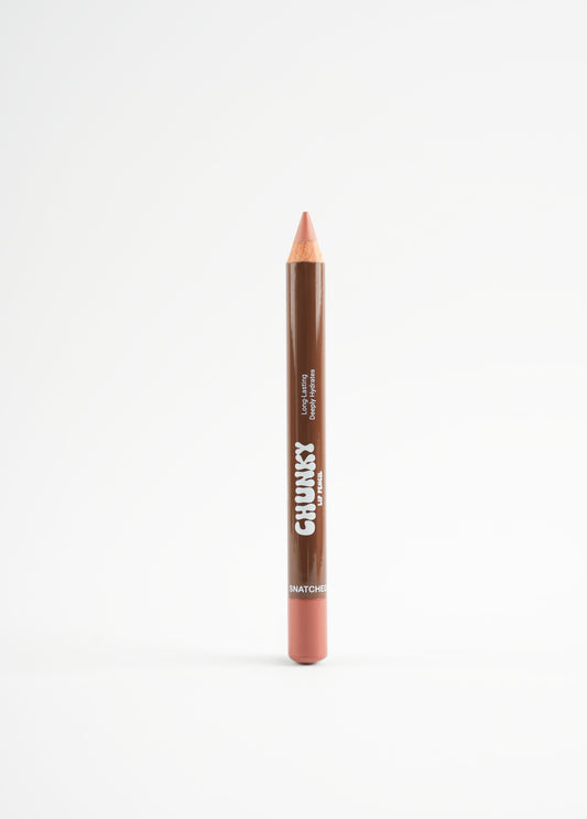 Chunky Lip Pencil - Snatched
