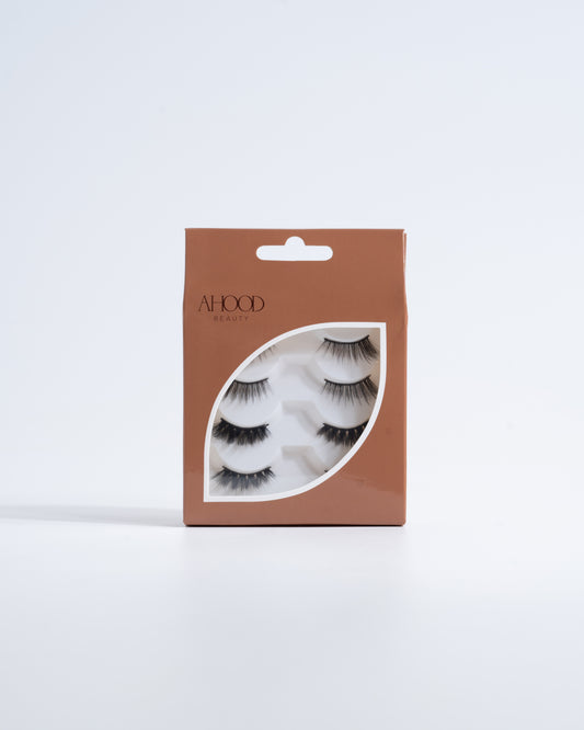 الرموش - BOX 1