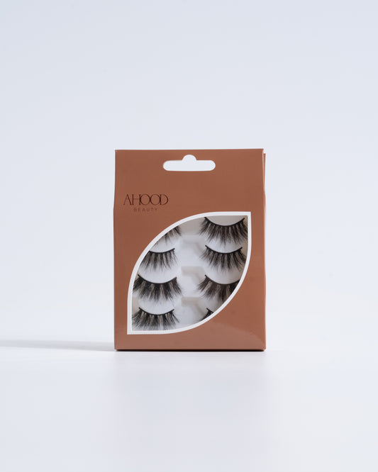 EYELASHES- BOX 4