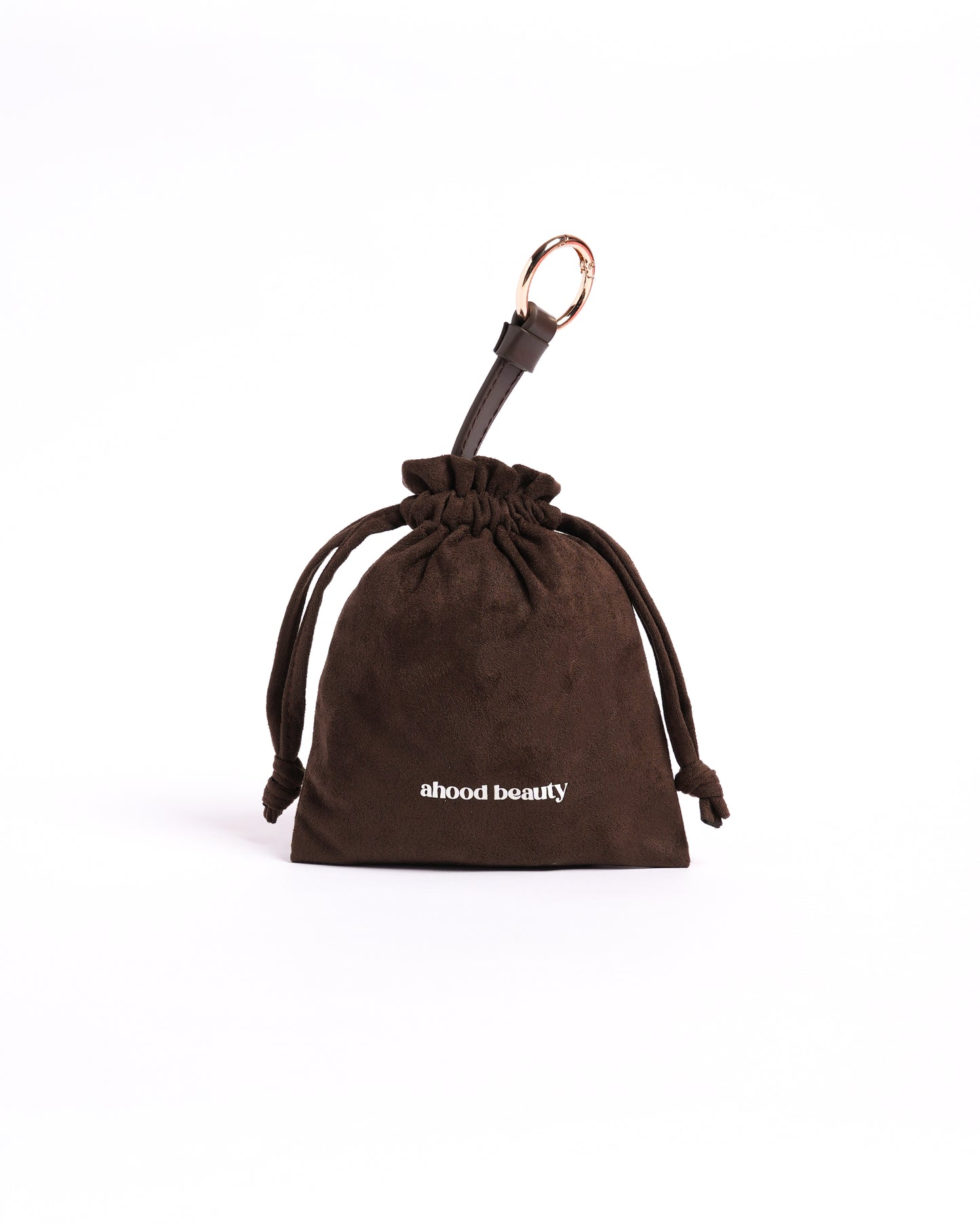 Brown Velvet Dust Bag