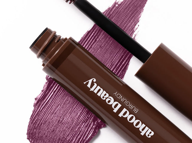 ماسكارا - Burgundy